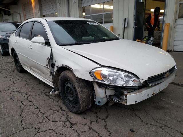 Photo 4 from auction – 2009 CHEVROLET IMPALA LS with VIN 2G1WB57K691245839