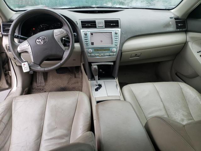 Photo 8 from auction – 2008 TOYOTA CAMRY HYBR with VIN JTNBB46K783046708