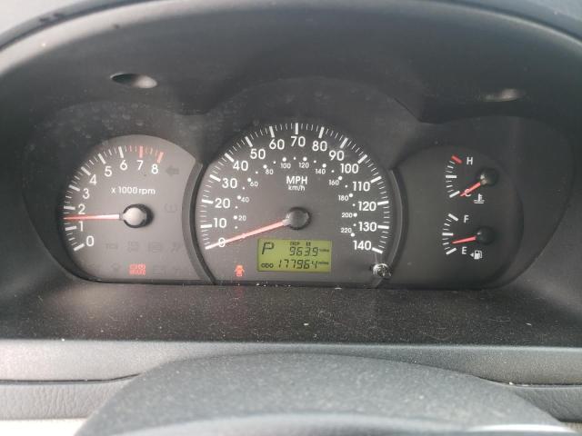 Photo 9 from auction – 2006 KIA SPECTRA5 with VIN KNAFE161465232627