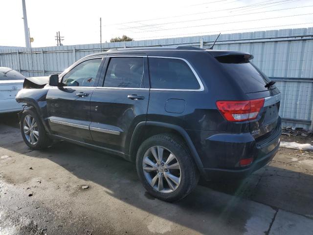 Photo 2 from auction – 2012 JEEP GRAND CHER with VIN 1C4RJFAG4CC326440
