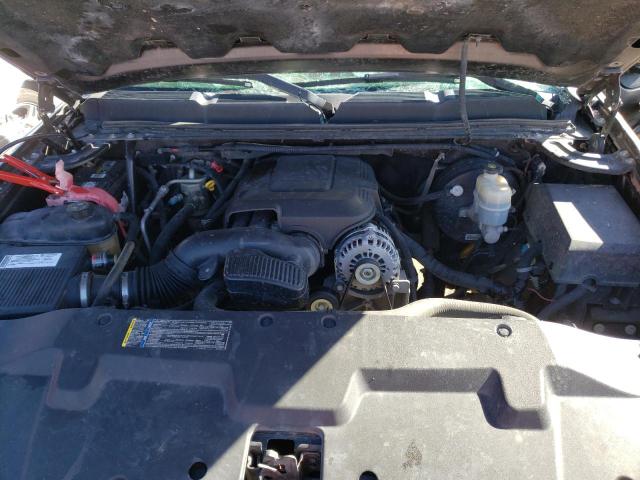 Photo 11 from auction – 2007 CHEVROLET SILVERADO with VIN 2GCEK19J371641210