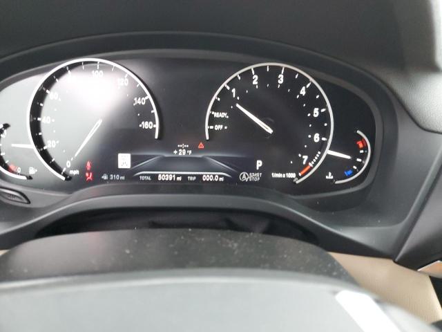 Photo 9 from auction – 2021 BMW X3 SDRIVE3 with VIN 5UXTY3C01M9F12811