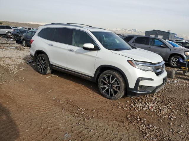 Photo 4 from auction – 2020 HONDA PILOT TOUR with VIN 5FNYF6H92LB053389