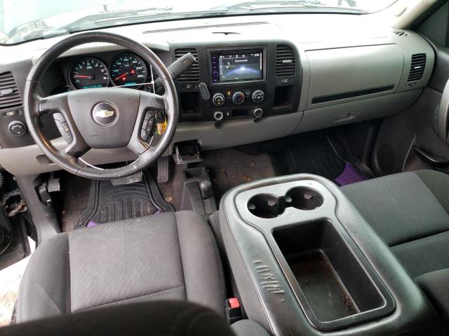 Photo 8 from auction – 2012 CHEVROLET SILVERADO with VIN 3GCPKREA8CG130526