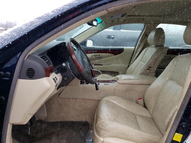 Photo 7 from auction – 2012 LEXUS LS 460 with VIN JTHCL5EF7C5014398