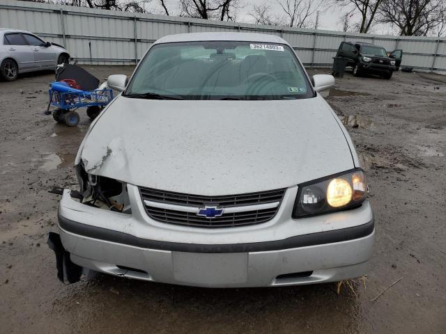 Photo 5 from auction – 2004 CHEVROLET IMPALA with VIN 2G1WF52E349378686