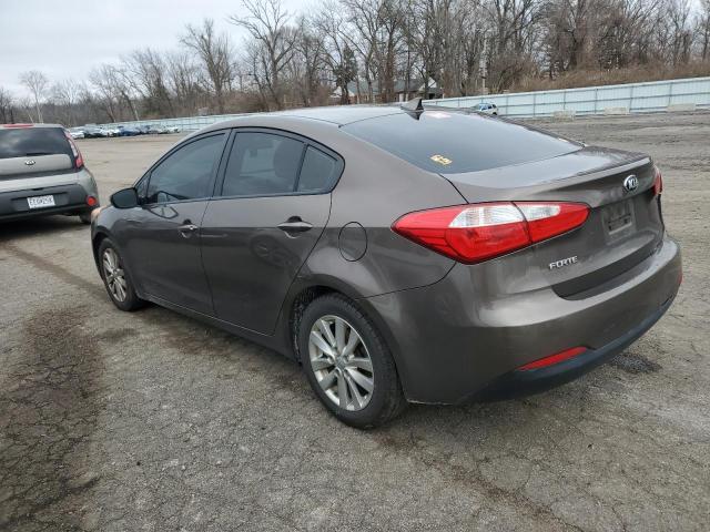 Photo 2 from auction – 2015 KIA FORTE LX with VIN KNAFX4A64F5333018