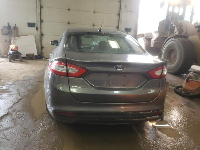 Photo 6 from auction – 2014 FORD FUSION SE with VIN 1FA6P0H70E5402267