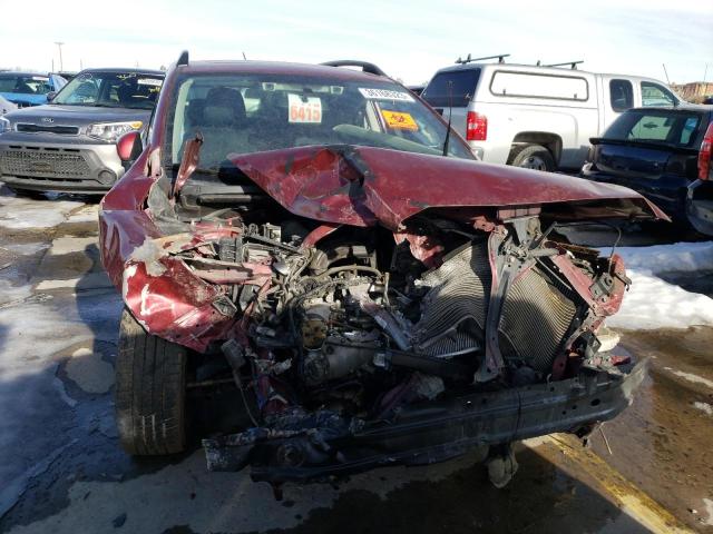 Photo 5 from auction – 2015 SUBARU IMPREZA SP with VIN JF1GPAY69F8237157