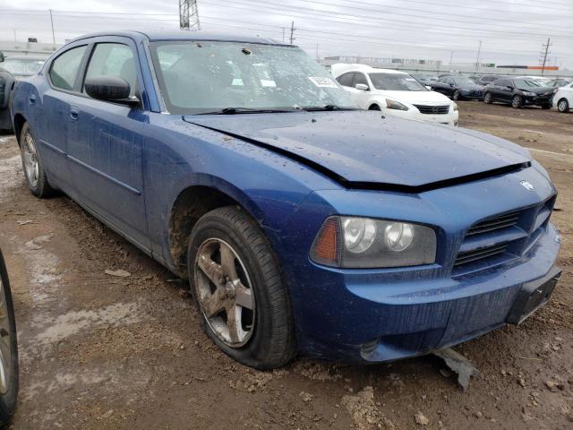 Photo 4 from auction – 2009 DODGE CHARGER with VIN 2B3KA43D99H576174