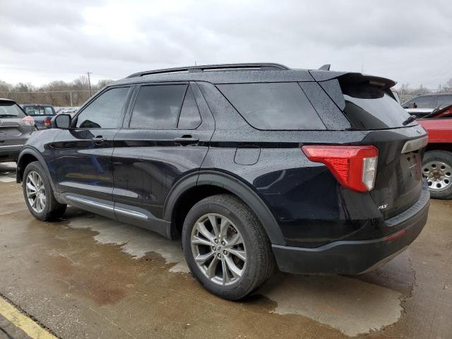 Photo 2 from auction – 2022 FORD EXPLORER X with VIN 1FMSK8DH1NGA98967