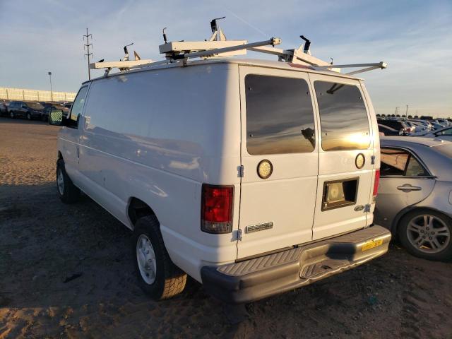 Photo 2 from auction – 2007 FORD ECONOLINE with VIN 1FTNE24L67DA66403