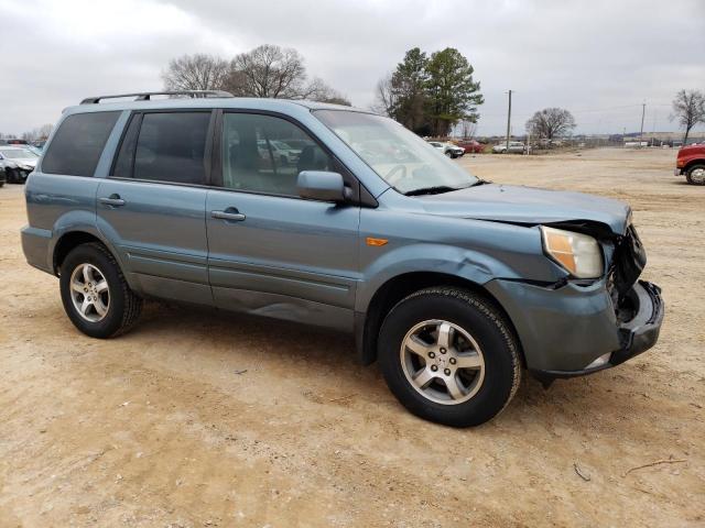 Photo 4 from auction – 2007 HONDA PILOT EXL with VIN 5FNYF28587B038570
