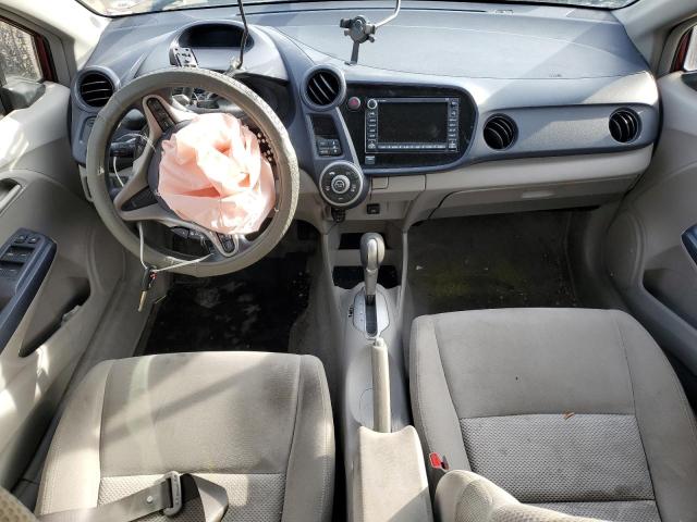 Photo 8 from auction – 2010 HONDA INSIGHT with VIN JHMZE2H76AS017749