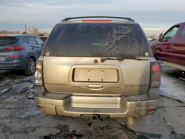 Photo 6 from auction – 2003 CHEVROLET TRAILBLAZE with VIN 1GNDT13S532399306