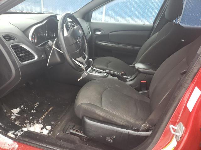 Photo 7 from auction – 2013 DODGE AVENGER SX with VIN 1C3CDZCB9DN758919