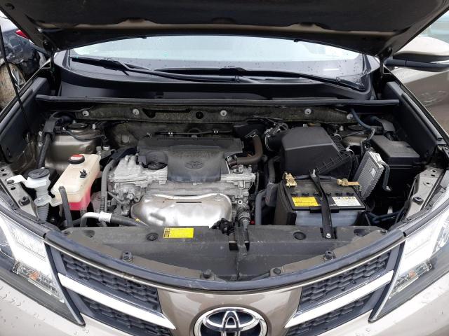 Photo 12 from auction – 2015 TOYOTA RAV4 LIMIT with VIN JTMDFREV1FD133506