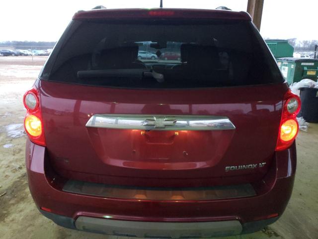 Photo 6 from auction – 2011 CHEVROLET EQUINOX LT with VIN 2CNALPEC4B6264027