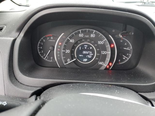 Photo 9 from auction – 2016 HONDA CR-V EXL with VIN 5J6RM4H7XGL131346