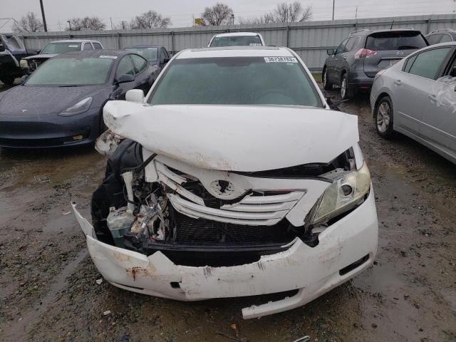 Photo 5 from auction – 2009 TOYOTA CAMRY BASE with VIN JTNBE46K293162777
