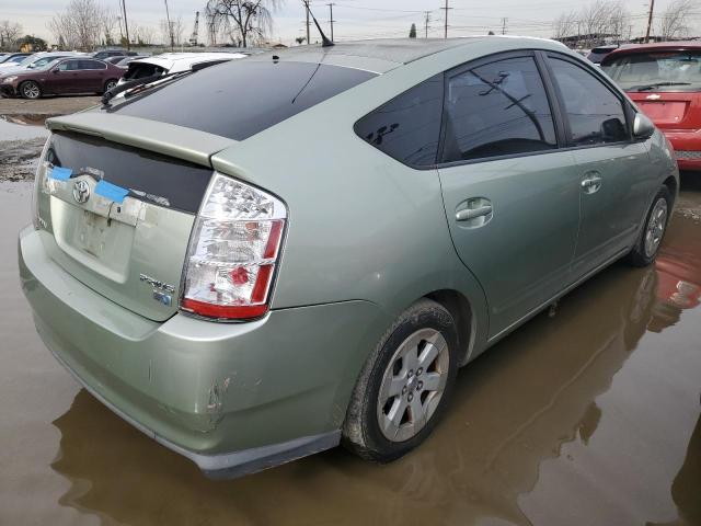 Photo 3 from auction – 2007 TOYOTA PRIUS with VIN JTDKB20U277631724