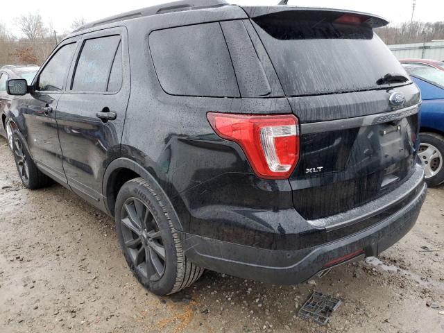 Photo 2 from auction – 2018 FORD EXPLORER X with VIN 1FM5K7D84JGB86932