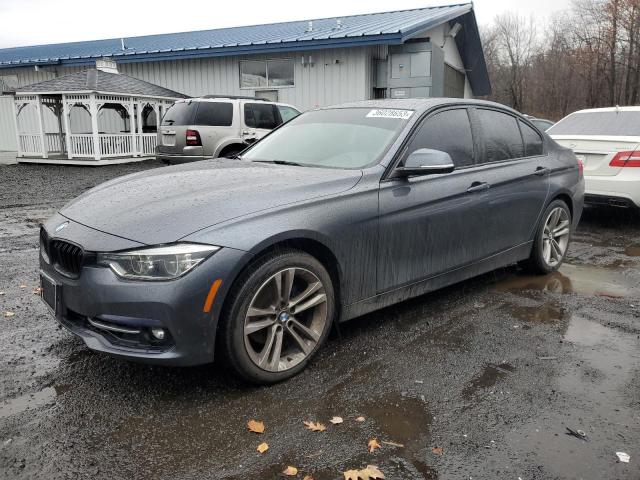 BMW 330 XI 2018 مع رقم تعريف المركبة WBA8D9C58JA013851 - صورة من المزاد