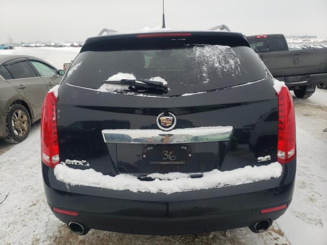 Photo 6 from auction – 2014 CADILLAC SRX LUXURY with VIN 3GYFNEE30ES626895