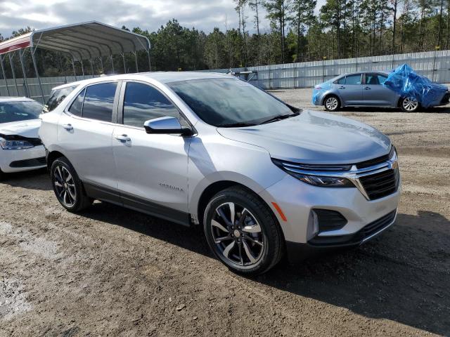 Photo 4 from auction – 2022 CHEVROLET EQUINOX LT with VIN 3GNAXKEVXNL204130