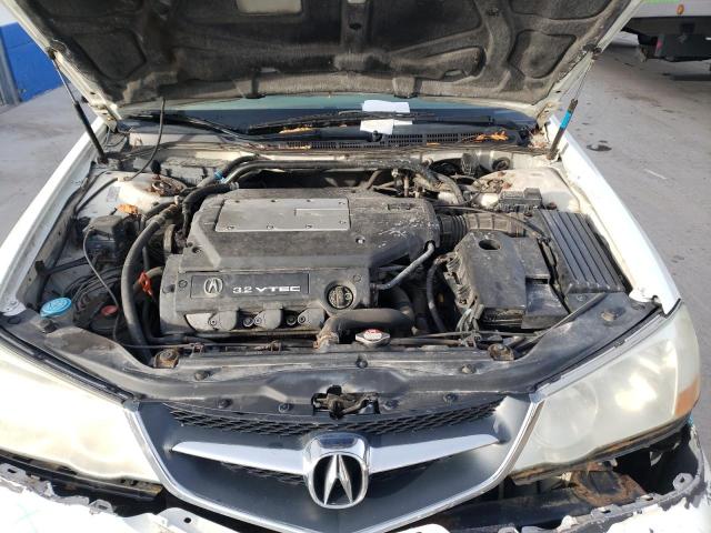 Photo 11 from auction – 2003 ACURA 3.2TL with VIN 19UUA56603A005609