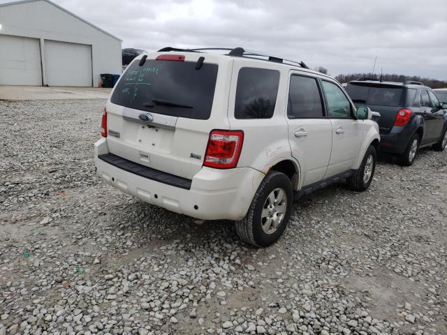 Photo 3 from auction – 2012 FORD ESCAPE LIM with VIN 1FMCU0EG9CKB52256