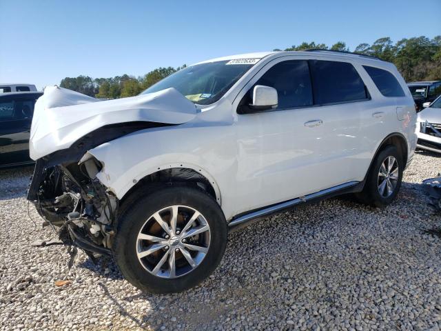 DODGE DURANGO LI 2016 with VIN 1C4RDHDG0GC360203 - Photo from auction
