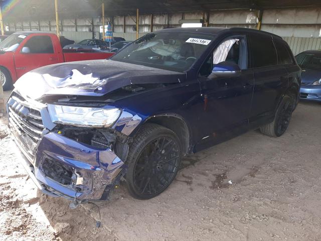 AUDI Q7 PRESTIG 2019 with VIN WA1VAAF7XKD033977 - Photo from auction