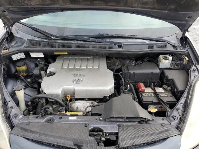 Photo 12 from auction – 2007 TOYOTA SIENNA CE with VIN 5TDZK23C97S050468