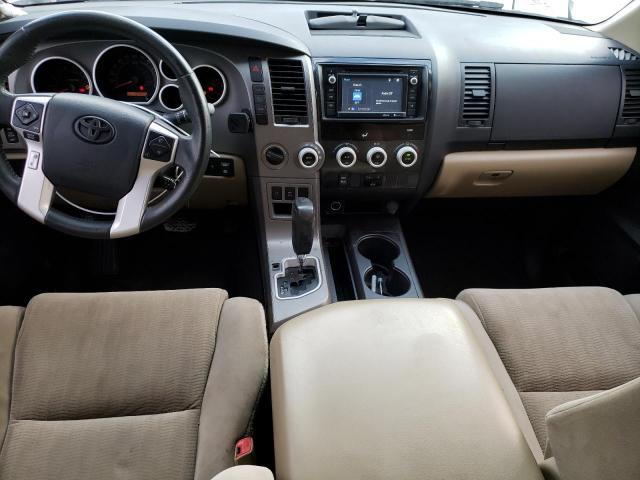 Photo 8 from auction – 2014 TOYOTA SEQUOIA SR with VIN 5TDBW5G16ES107416