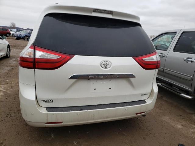 Photo 6 from auction – 2015 TOYOTA SIENNA XLE with VIN 5TDYK3DC9FS534557