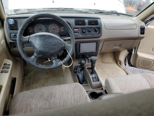 Photo 8 from auction – 2000 NISSAN FRONTIER C with VIN 1N6ED27Y0YC366064