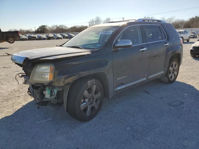 GMC TERRAIN DE 2015 with VIN 2GKFLUE3XF6139228 - Photo from auction