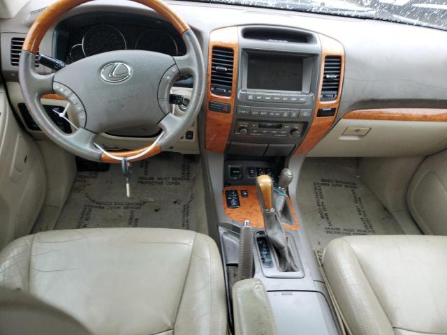 Photo 8 from auction – 2006 LEXUS GX 470 with VIN JTJBT20X860124693