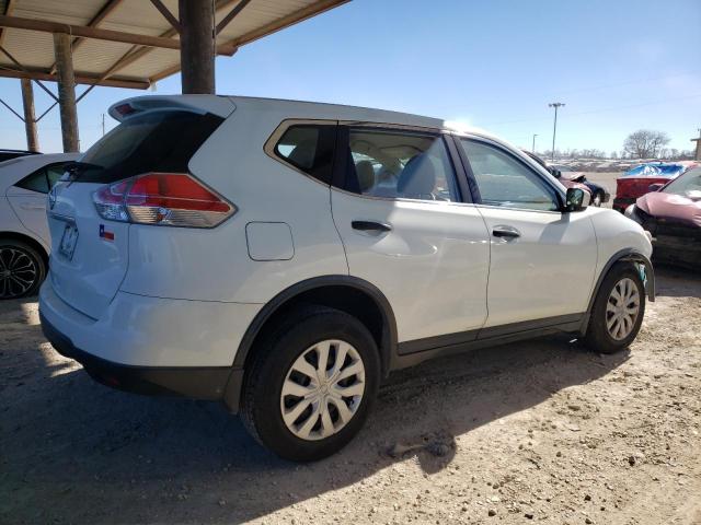 Photo 3 from auction – 2016 NISSAN ROGUE S with VIN KNMAT2MT2GP632432