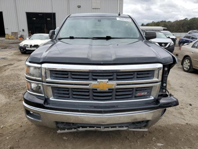 Photo 5 from auction – 2014 CHEVROLET SILVERADO with VIN 3GCUKREC8EG395664