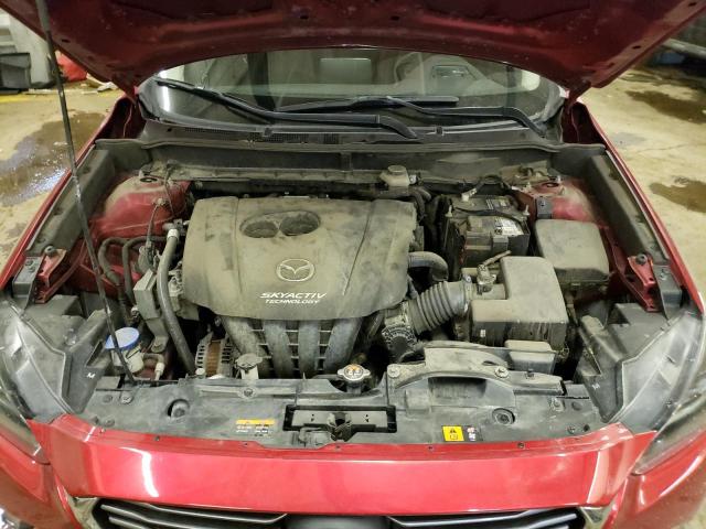 Photo 12 from auction – 2016 MAZDA CX-3 GRAND with VIN JM1DKBD70G0113679
