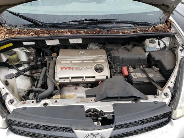 Photo 12 from auction – 2005 TOYOTA SIENNA LE with VIN 5TDBA23C45S044496