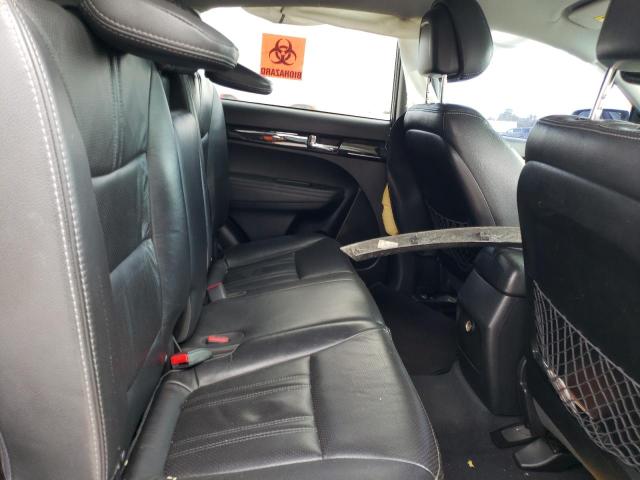 Photo 11 from auction – 2012 KIA SORENTO SX with VIN 5XYKW4A20CG261769