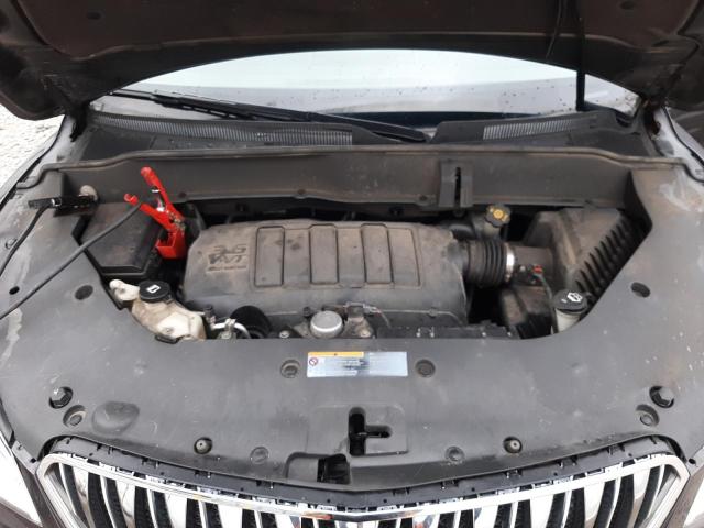 Photo 12 from auction – 2013 BUICK ENCLAVE with VIN 5GAKRCKD5DJ129434