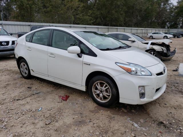 Photo 4 from auction – 2011 TOYOTA PRIUS with VIN JTDKN3DU0B1394492