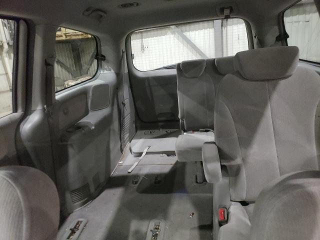 Photo 10 from auction – 2006 KIA SEDONA EX with VIN KNDMB233166082758