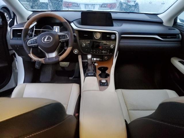 Photo 8 from auction – 2018 LEXUS RX 350 BAS with VIN 2T2ZZMCA3JC114425