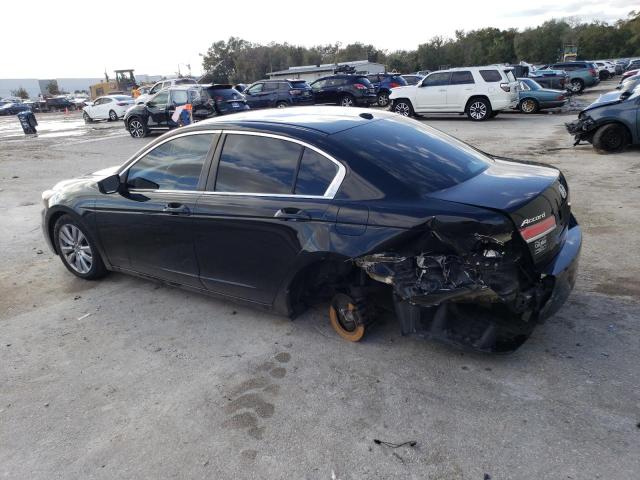 Photo 2 from auction – 2011 HONDA ACCORD EXL with VIN 1HGCP2F89BA004337