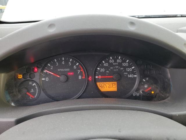 Photo 9 from auction – 2006 NISSAN FRONTIER K with VIN 1N6BD06T66C454899
